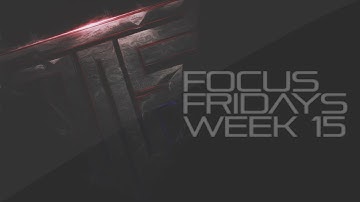 FOCUS FRIDAY #15 | Multi-CoD Teamtage | Edit by Focus JNZY