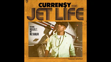 Curren$y - Jet Life (feat. Big K.R.I.T. & Wiz Khalifa)(Audio)