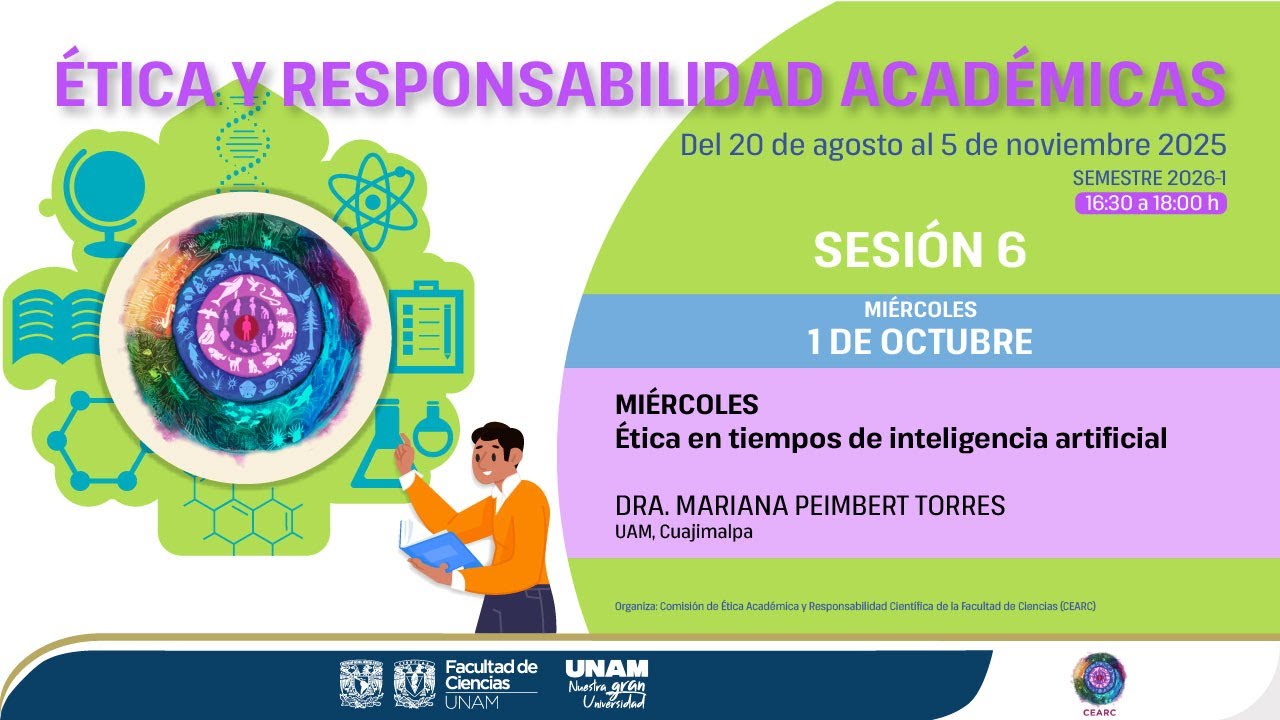 Ética en tiempos de inteligencia artificial
