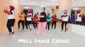 Joget Gadis Melayu by Syura | Joget | Dance | Zumba® | Zin Mell