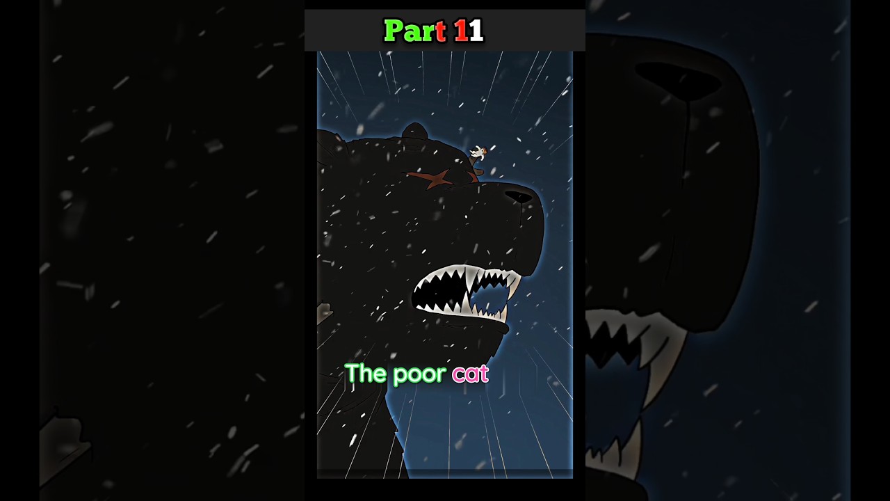 The Man-Bear Legend part 11 