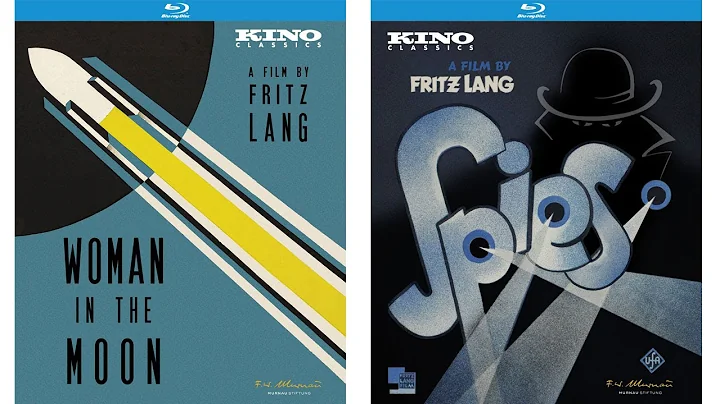 Kenneth Turan's DVD Pick: Silent Master Fritz Lang
