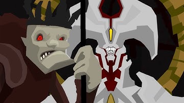 Doom the Animated Series intro