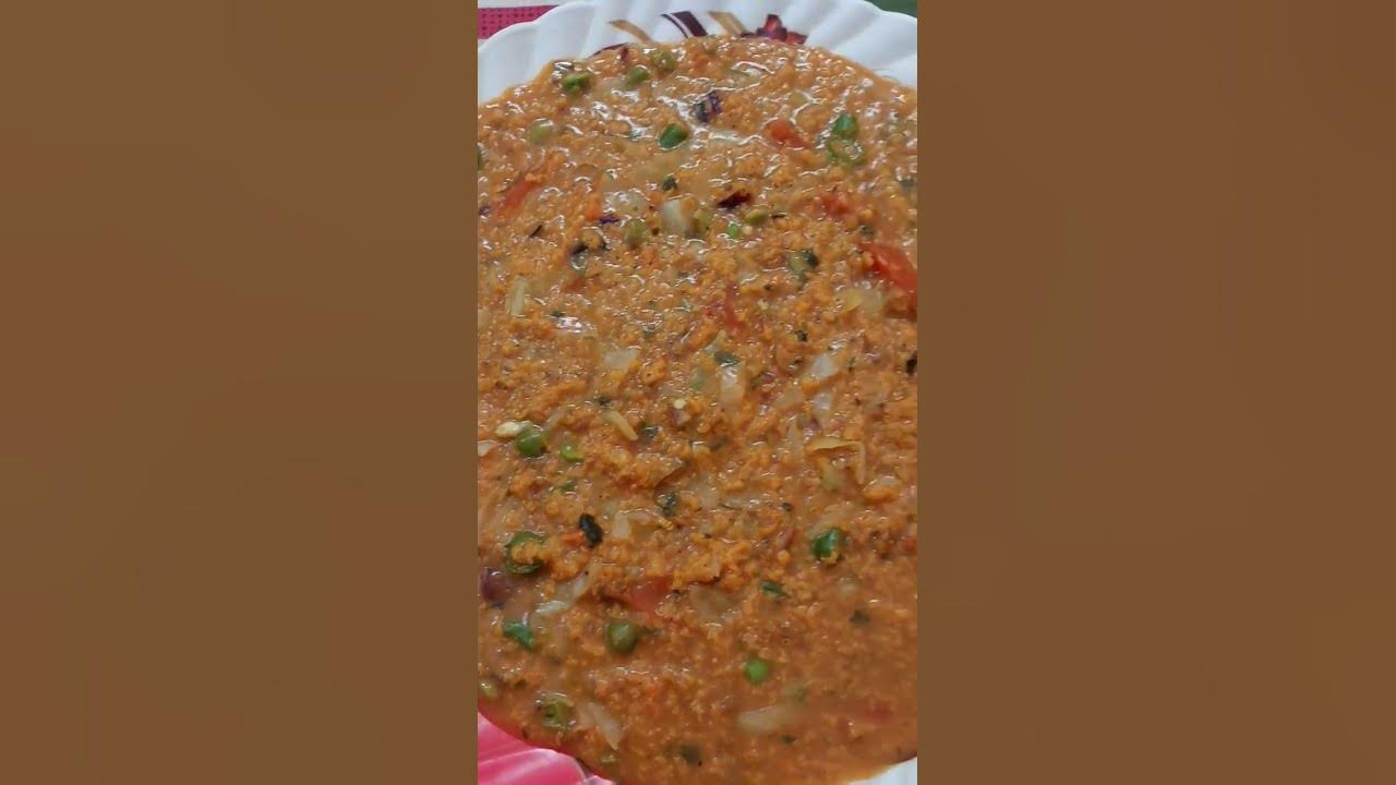 yoga bar oats healthy masala oats#shorts - YouTube