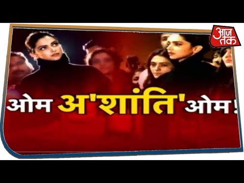 JNU हिंसा पर Deepika की दिलेरी या पब्लिसिटी स्टंट ? | Halla Bol With Anjana Om Kashyap