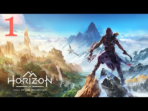 Horizon: Зов Гор (Глава 1 - прохождение - все мишени, все секретки) Horizon Call of The Mountain