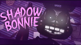 [SFM/FNaF] Shadow Bonnie Remix - APAngryPiggy (short)