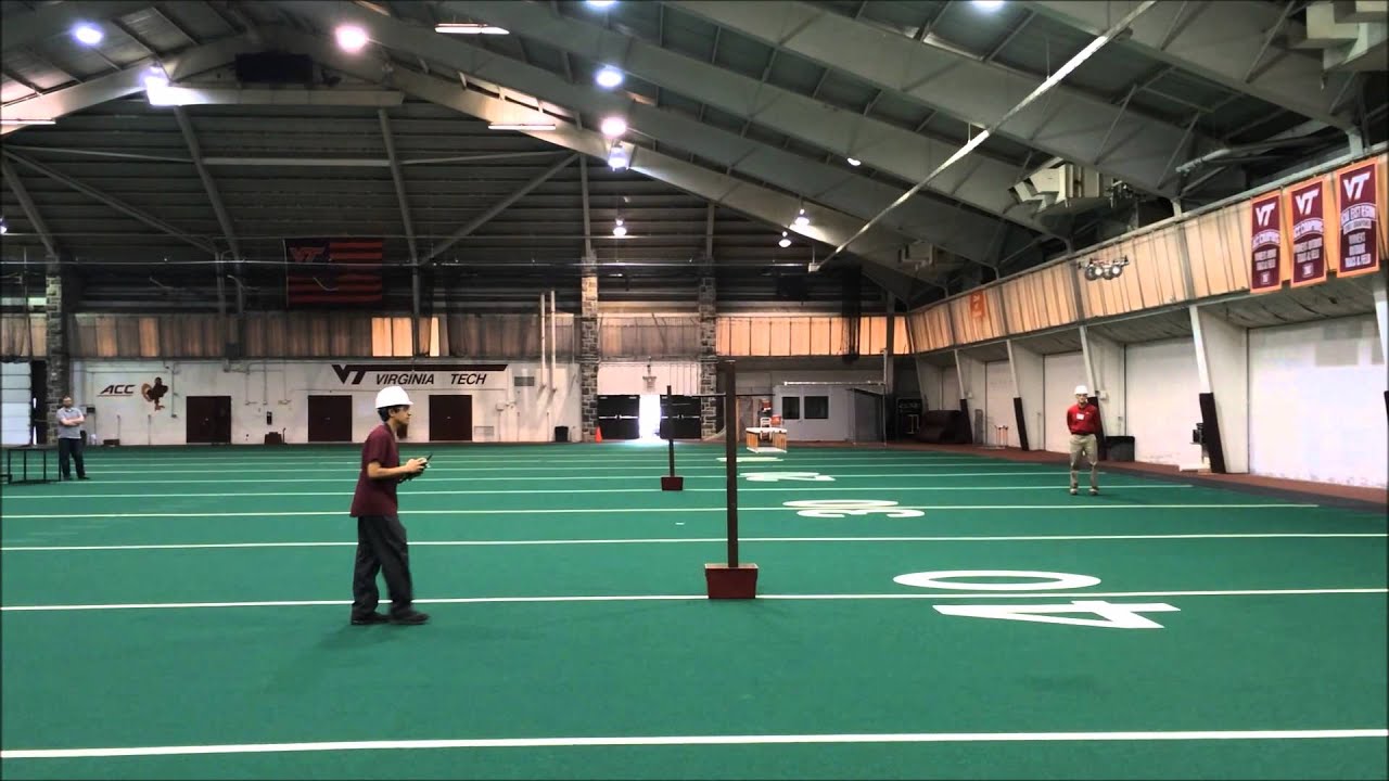 AMVDC 2015 Team Kragle - Individual Obstacles