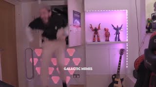 PewDiePie got some moves