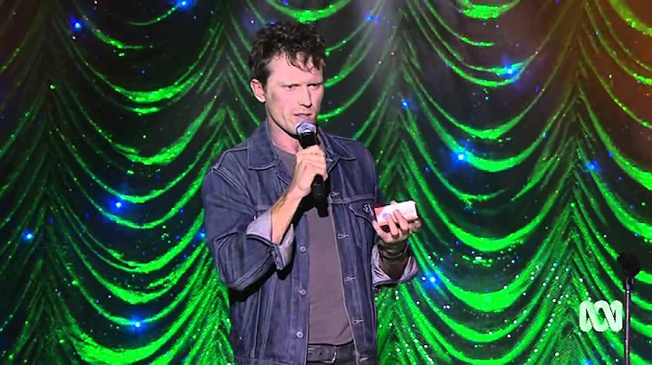 David Quirk - 2015 Comedy Up Late o ABC (Ep7)