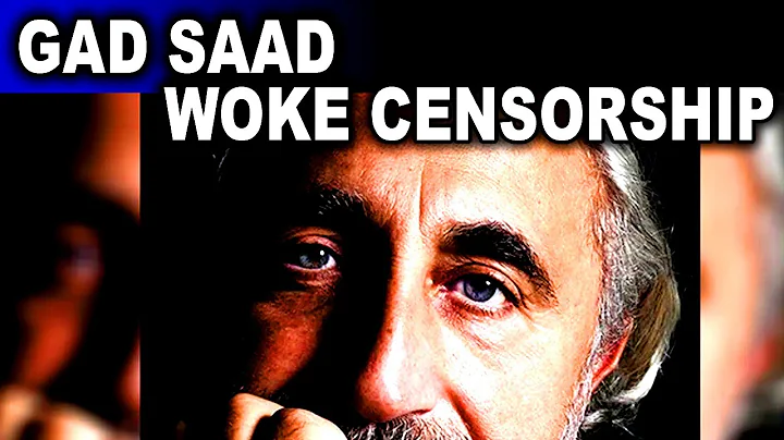 Breaking Silence: Gad Saad on Woke Censorship