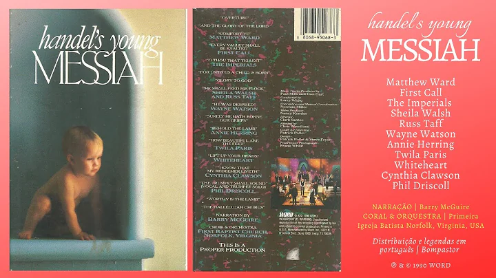 HANDEL'S YOUNG MESSIAH (LEGENDADO)