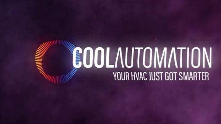 CoolAutomation: Your Hvac systems just got smarter
