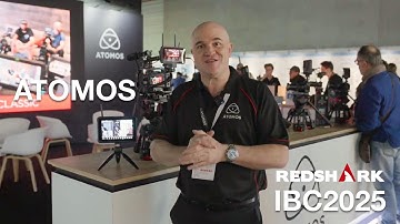 Atomos @IBC2025  Part 1