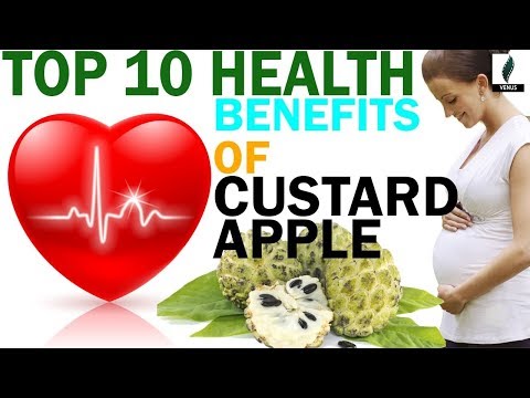 10-health-benefits-of-custurd-apple-||-custard-apple-benefits-cancer-||-custard-apple-and-diabetes