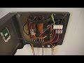 Resetting a High Limit Switch on Tempra® Water Heaters
