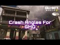 3 New SMG Angles For Crash Tips