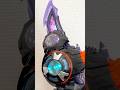 【オルデルムドォーン?】連動するの? DXブレイカムドォーン DXデュアルメアカプセム 【仮面ライダー】 #shorts#仮面ライダー#仮面ライダーゼッツ