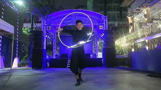 XXXX - Double Leviwand/Hoop Act by Ehrlich Ocampo