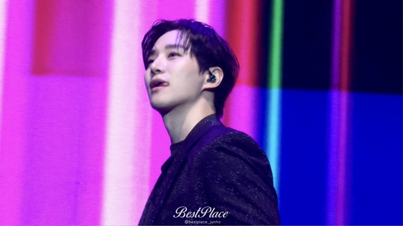 251227 태풍상사 대만 팬미팅 - Nobody Else (준호 focus)