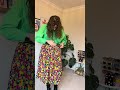 What I wore to go to the office today #fashiontrends #ootd #springfashion