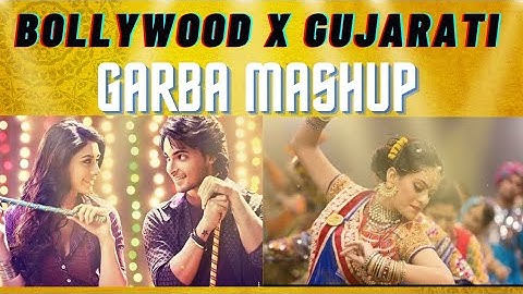 Bollywood X Gujarati | Non stop Garba | Navratri 2024 | Dev Malpani