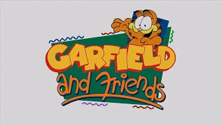 Garfield And Friends - All Introductory Lines Remastered