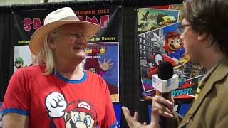 Charles Martinet Interview: "Mario Never Says No"