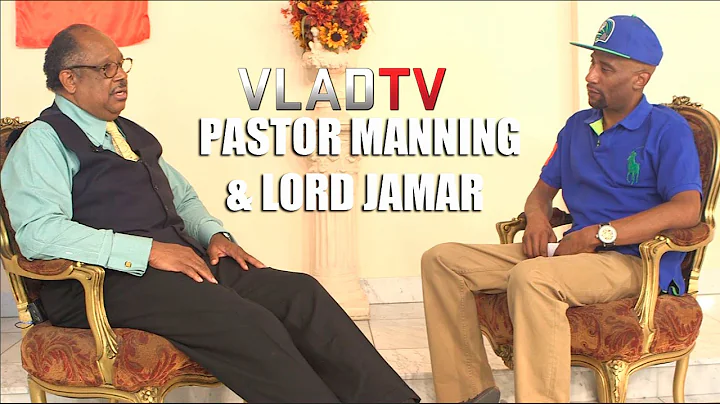 Pastor Manning to Lord Jamar: I'm Not Black - I'm ...