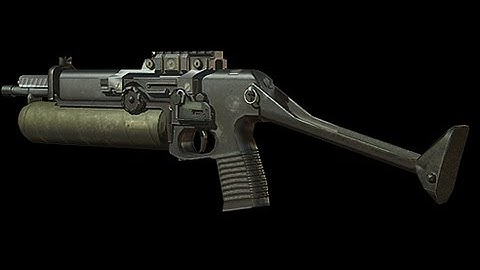 Pp90m1 Weapon Review