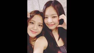 Part Of Jennie And Jisoo