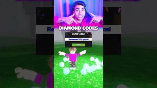 NEW DIAMOND CODES IN 99 NIGHTS IN THE FOREST 😱