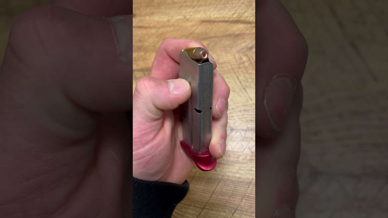 Anti-Ricochet Rounds? - YouTube