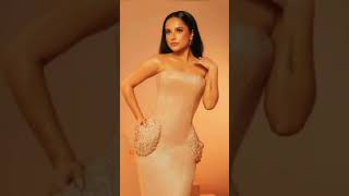 Becky G E Oscars beckyg oscar shorts