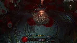 Diablo 4 is Thorns barb actually boss killer? (Tormented bosses,Season 4)