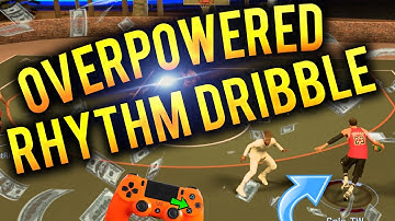 NBA 2K17 Tips: SECRET OVERPOWERED RHYTHM DRIBBLES IN 2K17! HOW TO BEAT YOUR DEFENDER EVERY TIME!