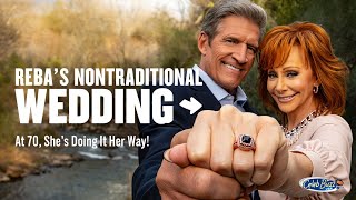 Celebrity Reba McEntire’s “Nontraditional” Wedding Plan at 70 | The Sweet Proposal Story with Rex Linn Profile