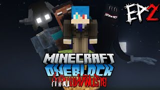 หลอนกันต่อ!! ผมเอาชีวิตรอด ใน Minecraft One Block ค่ำคืนแห่งฝันร้าย EP.2