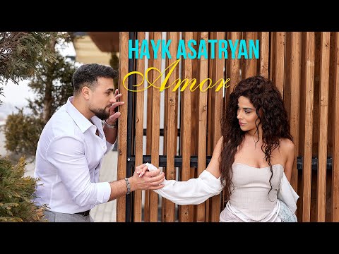 Hayk Asatryan - Amor (2024)