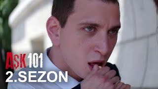 Aşk 101 2. Sezon Dizi İncelemesi - Netflix Türk Dizisi