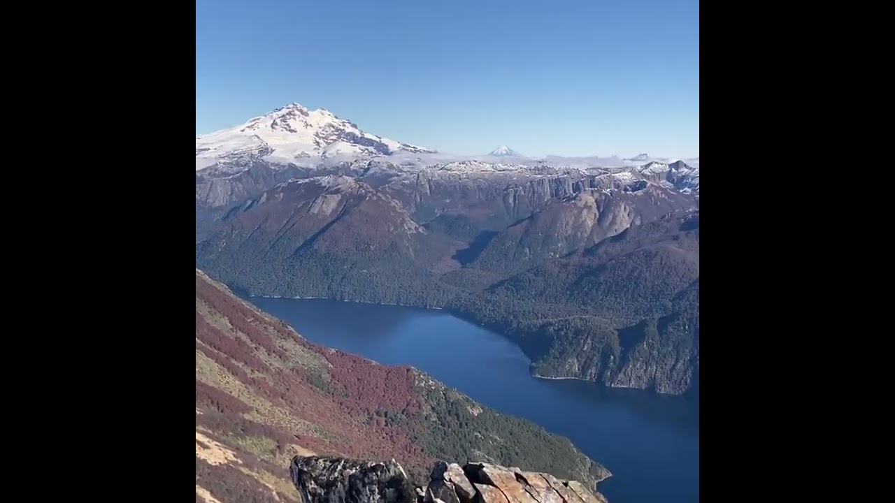 3 days in Bariloche Patagonia