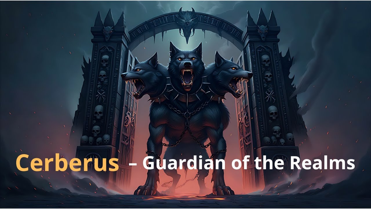 Cerberus – Guardian of the Realms - YouTube
