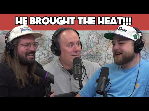 He Brought the Heat!!! | The Nateland Podcast | Dusty Slay Comedy