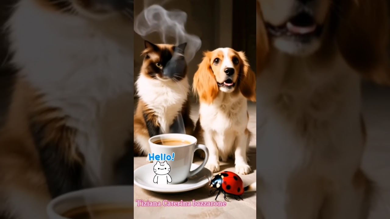 Buongiorno buon mercoledì a tutti voi☕🌹🤗❤️#tizianacaterinabazzarone 14