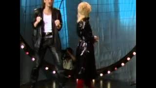 Laban - Kold som is (Danish TV) Love In Siberia HQ Video