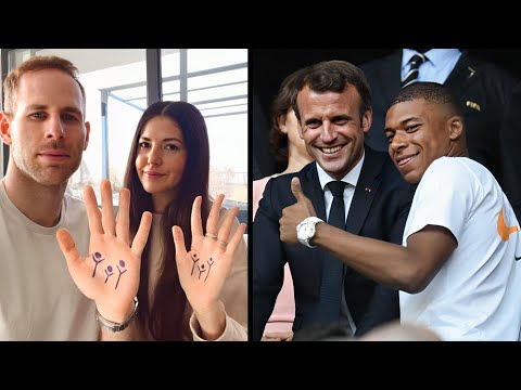 Mbappé a szélsőségek elleni szavazásra buzdít – sportolók, akik közéleti kérdésekben szólaltak fel