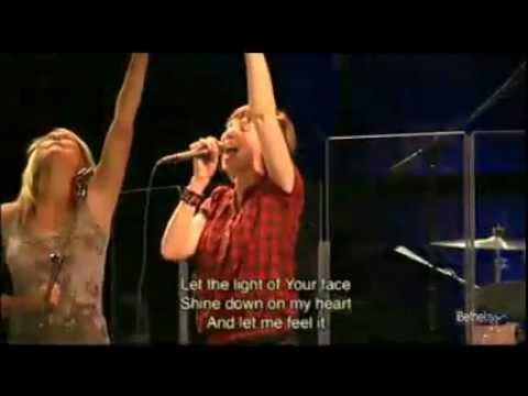 Light Of Your Face-Kim Walker-Smith
