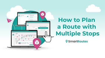 How to Plan a Route with Multiple Stops (The Easy Way!)