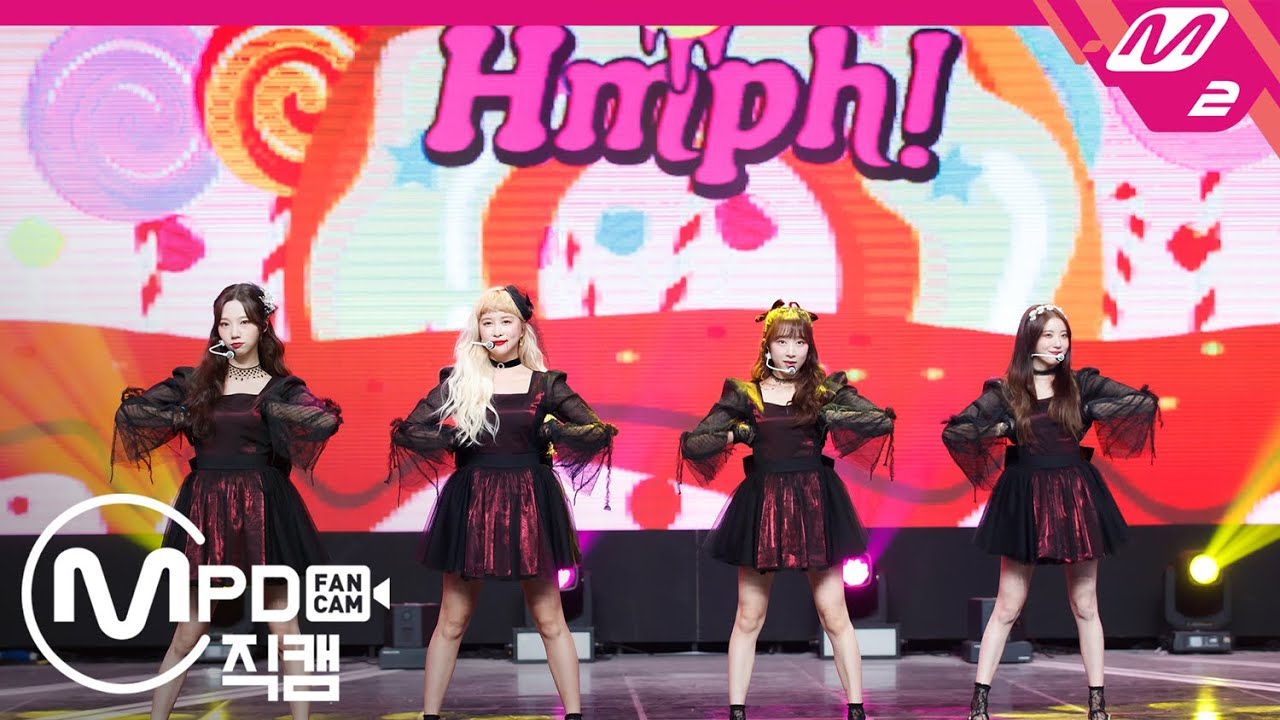 [MPD직캠] 우주소녀 쪼꼬미 직캠 4K '흥칫뿡(Hmph!)' (WJSN CHOCOME FanCam) | @MCOUNTDOWN_2020.10.29