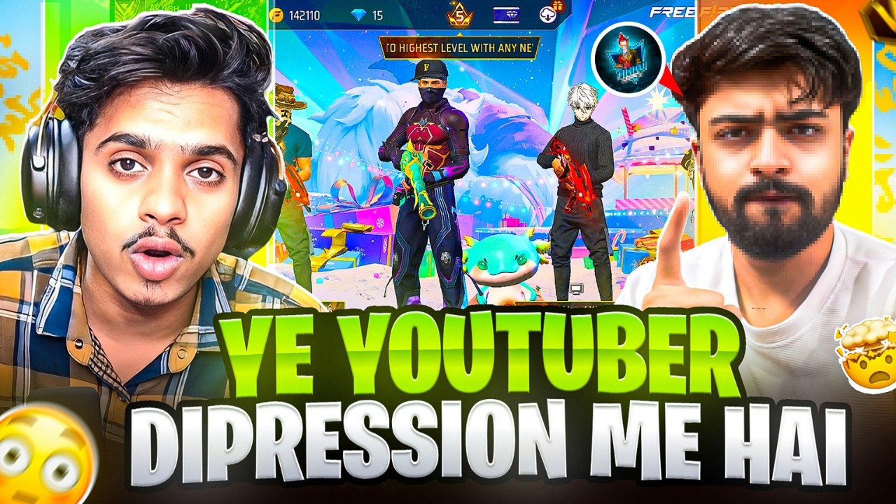 RAISTAR X KAAL YT || CS RANKED😱 1 VS 4 👿 GARENA FREE FIRE